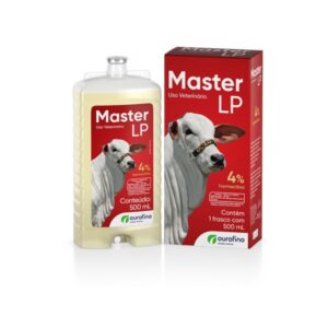 Vermifugo Master LP 500mL