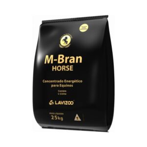 M-Bran Horse 25Kg