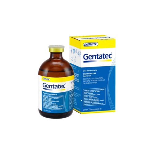 Gentatec Injetavel 50mL