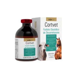 Cortvet Injetavel 50mL