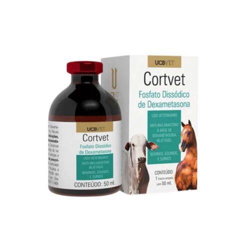 Cortvet Injetavel 50mL