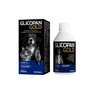 Glicopan Gold 250mL