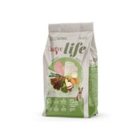 Ração Quatree Life Cães Filhotes Raças Medias e Grandes Frango e Arroz 15Kg