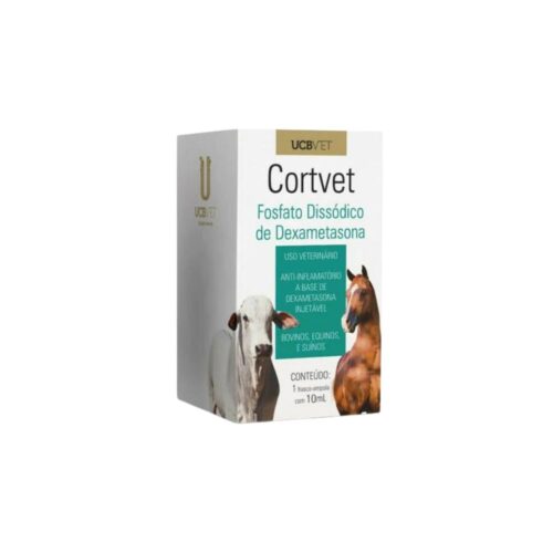 Cortvet Injetavel 10mL