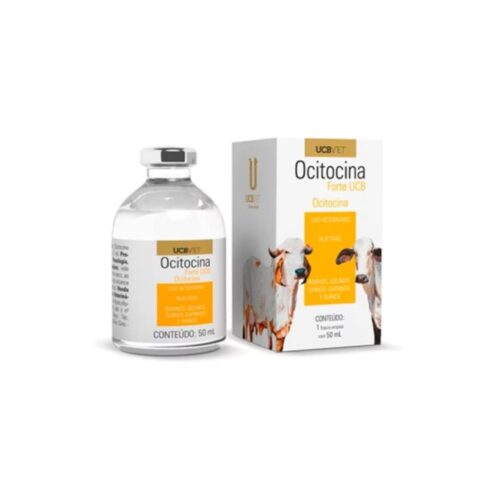 Ocitocina UCB 50mL