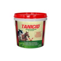 Tanicid Pó Indubras 2Kg