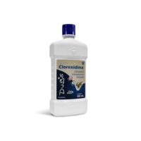 Shampoo e Condicionador Clorexidina 20% 500mL