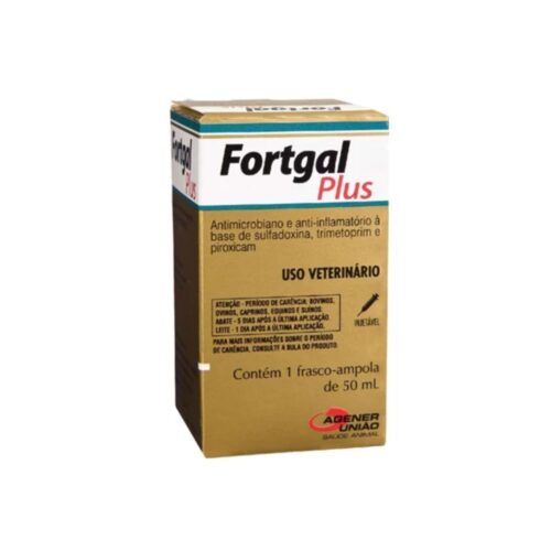 Fortgal Plus 50mL