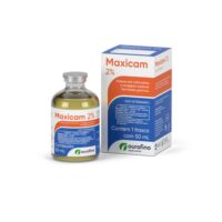 Maxicam 2% Injetavel 50mL