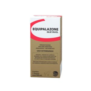 Equipalazone Injetavel 100mL