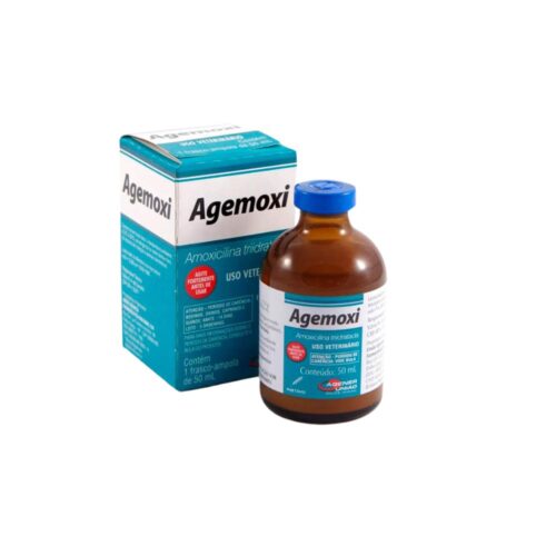 Agemoxi Injetavel 100mL