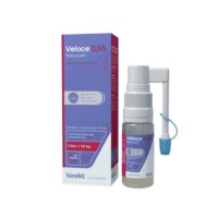 Veloce 0,5 Solução Oral Spray 15 ml