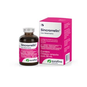 Sincrorrelin 30mL