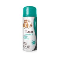 Aerossol Sarnicida Duprat Tiuran para Cães e Gatos 125 mL