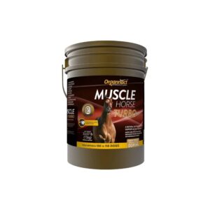 Muscle Horse Turbo 15Kg