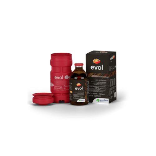 Vermifugo Evol 400mL