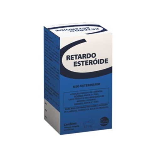 RetardoEsteroide 50mL