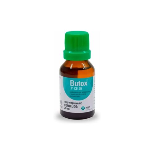 Carrapaticida Butox 20mL