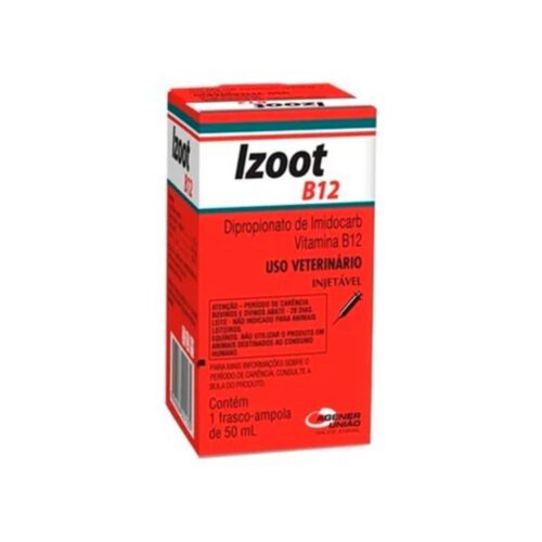 Izoot B12 Injetavel 50mL