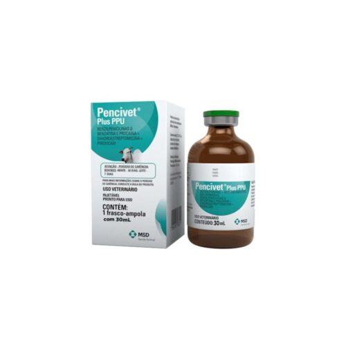 Pencivet Plus PPU 30mL