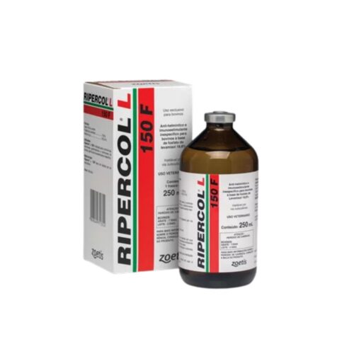 Ripercol Injetavel 7,5% 250mL