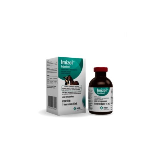 Imizol Injetavel 15mL