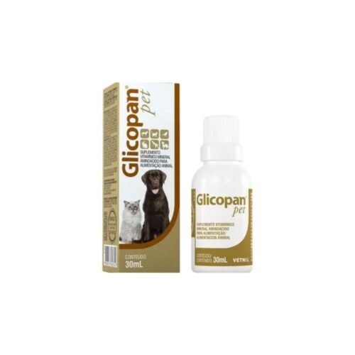 Glicopan Pet Gotas 30mL