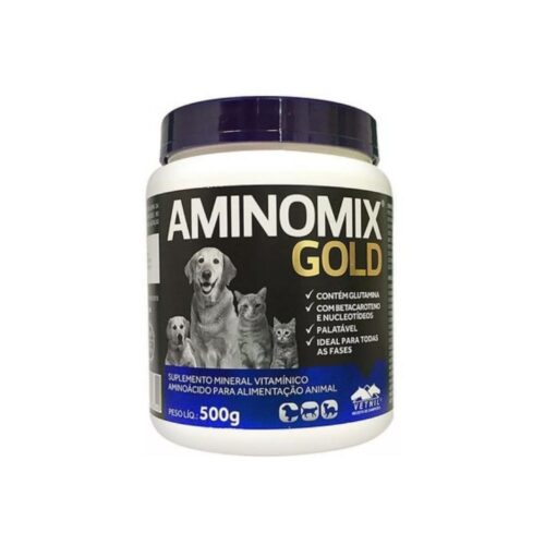 Aminomix Gold Pet 500gr