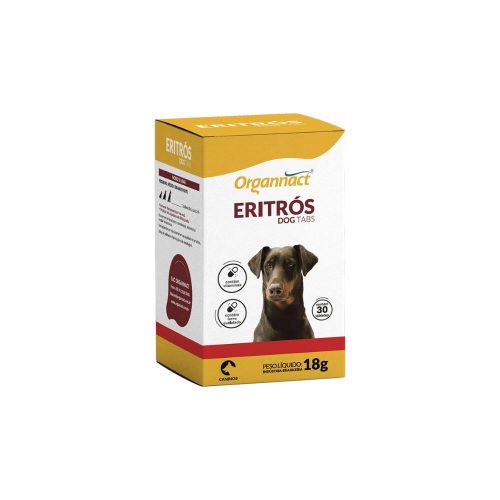 Eritros Dog Tab 18g