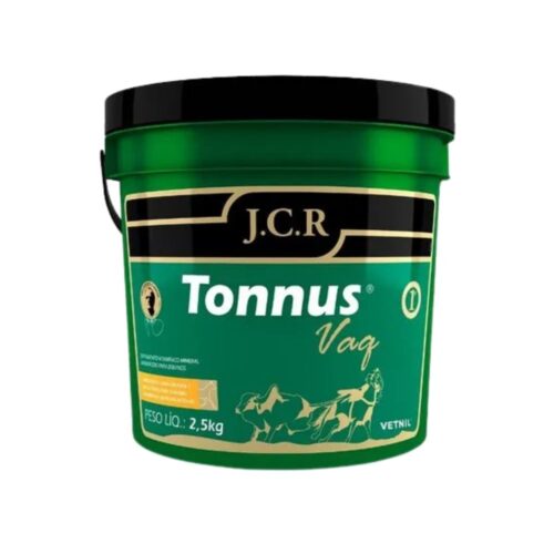 Tonnus Vaquejada Jcr 2,5Kg