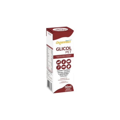 Glicol Pet 30mL